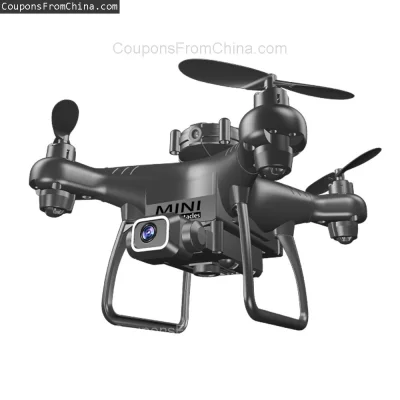 n____S - ❗ CSJ S176 Mini UAV FPV Drone RTF with 2 Batteries
〽️ Cena: 21.99 USD
➡️ Skl...