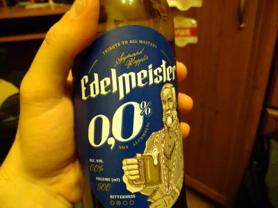 SzycheU - Mam ochotę na coś piwnego ale nie na alkohol, jednak piwo zero to świetny w...