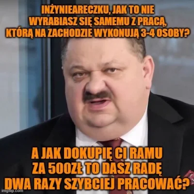 PakaBaka - Polska gospodarka = HIV

I to z dwóch powodów:
-debilne przepisy, gdzie na...