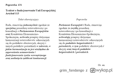 grim_fandango - Robi się niebezpiecznie. Niemcy będą nam ustalali podatki. Jprdle. #p...