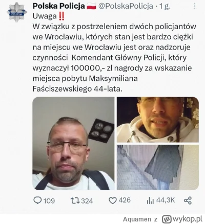 Aquamen - 100k nagrody, zaraz pół Poznania zjedzie żeby znaleźć typa xD

#wroclaw #po...