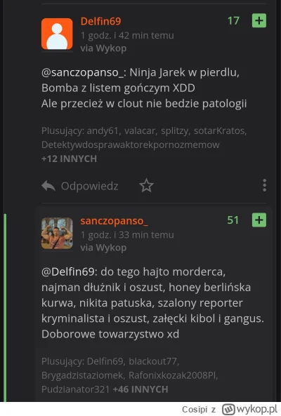 Cosipi - Fajna na federacja
Taka Kadyrowska
A te nieudaczniki pokroju zebo/revo/spysi...