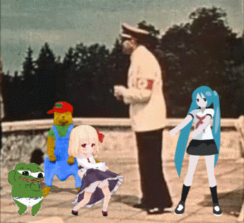 MichalCoSieWPorySkichal - #anime