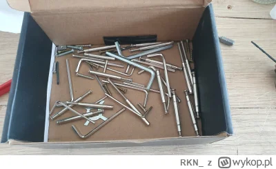 RKN_ - Montowałem klamki w drzwiach, a co?