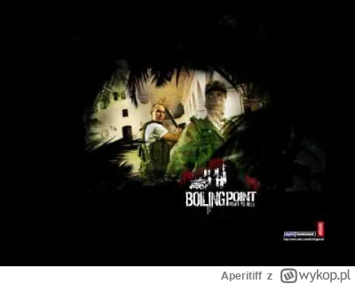 Aperitiff - Dawniej sporo się w to zagrywałem. Taki Far Cry, ale bardziej rozbudowany...