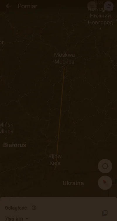 Ruski_hajsownik99 - Z Kijowa do Moskwy jest 755 km, a zasięg tego drona to 3100 km ( ...