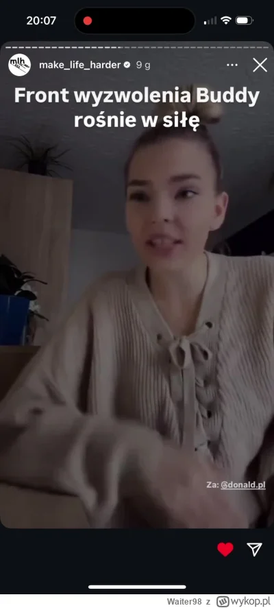 Waiter98 - #budda jezus Maria co to jest