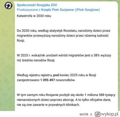 wshk - Ostatni bastion tradycyjnych wartości, chrześcijaństwa i kultury europejskiej....