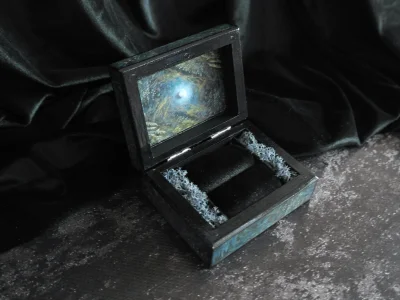 Apaturia - Było zielone, jest i niebieskie ( ͡° ͜ʖ ͡° )つ──☆*:・ﾟ

#apaturiart #rekodzi...