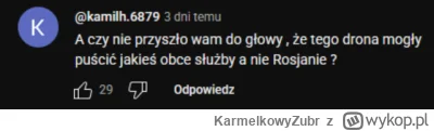 KarmelkowyZubr - @paragonik: O ten fajny. To Rosja nie jest obcymi służbami ( ͡° ͜ʖ ͡...