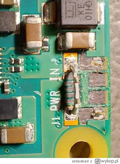 zetisdead - Hej elektroświry,

Jak w miarę trwale umocować gniazdo micro-USB do PCB p...