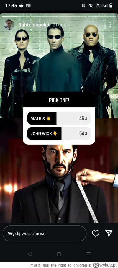 musichastherighttochildren - Ja już jestem za stary na internet, skoro taki przeciętn...