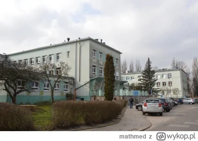 mathmed - Jeden z większych szpitali województwa łódzkiego niedługo może przestać fun...