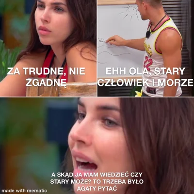 sniezkakrolewna - #hotelparadise tak mi się te ich kalambury przypomniały