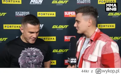 44kr - #famemma Hubert Mściwujewski, MMA bądź na bieżąco, z nami Alan Kwieciński, sie...