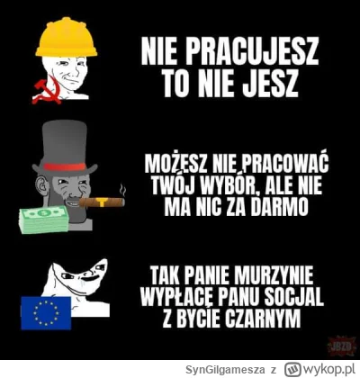 SynGilgamesza - #4konserwy #heheszki #humorobrazkowy #bekazlewactwa #bekazpodludzi #u...