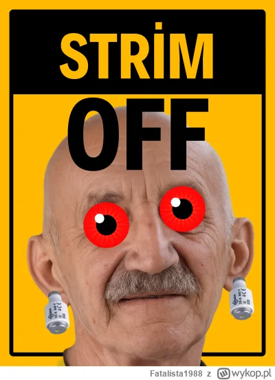 Fatalista1988 - Wszyscy zmęczeni...

#danielmagical #patostreamy #raszei