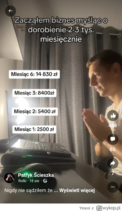 Yinxol - Wystarczy się modlić 



#mlm #frajerzyzmlm