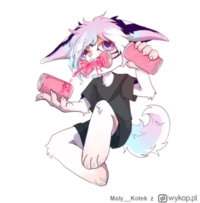 Maly__Kotek - Raaaaahhhh to ja przysięgam wypije je wszystkie bo to moje ulubione soc...