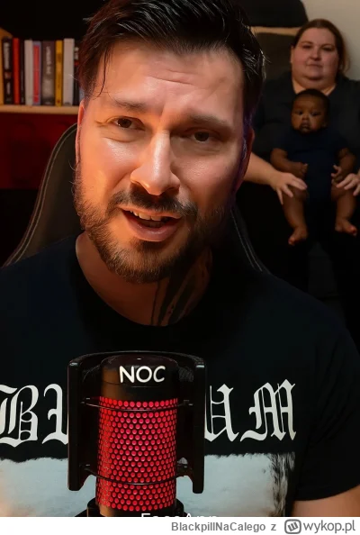 BlackpillNaCalego - #blackpill #redpill Witajcie, tutaj wasz ukochany samiec sigma Pa...