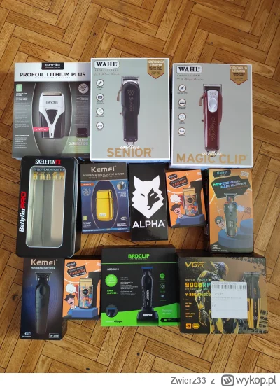 Zwierz33 - Dobra koniec ja oski mam 20 maszynek do strzyżenia, mam smartlocza, prawo ...