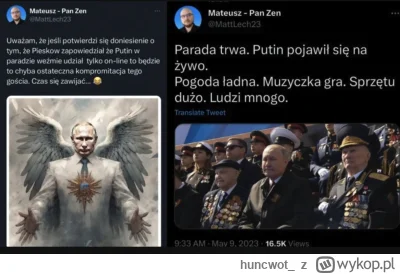 huncwot_ - ten człowiek, jest traktowany przez wykopów jako poważne źródło informacji...