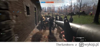 TheSznikers - Idealny moment na zniszczenie garnizonu (⌐ ͡■ ͜ʖ ͡■)
#hellletloose #gry