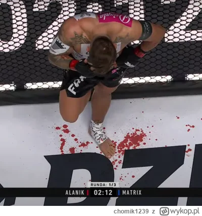 chomik1239 - #famemma krew na yt??? chyba to zglosze ( ͡° ͜ʖ ͡°)