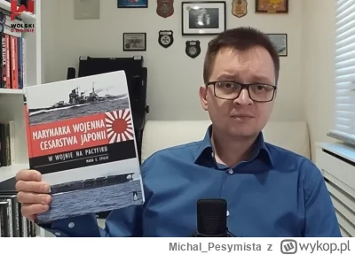 Michal_Pesymista - Luuuuudzie, widzieliście to? Co za mały, podstępny nerd od czołgów...