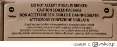 Filipiak20 - @Anhed: Jak chcesz to odkleić, jak nawet z suszarką jest problem?
