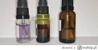 Arno1d - #perfumy hej, pozbędę się paru dekanatów do sprzedania w komplecie stan deka...