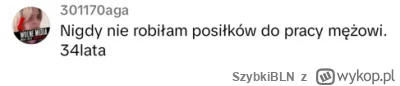 SzybkiBLN - @WielkiNos: patrząc na jej profilowe to raczej męża przez 34 lata nie mia...