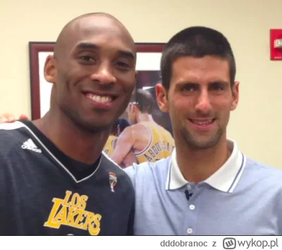 dddobranoc - MAMBA FOREVER!

#tenis #nba