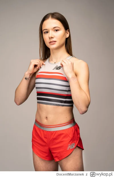 DocentMarzanek - #ladnapani #zwykladziewczyna #lekkoatletyka