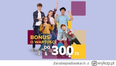 ZarabiajnaBankach - UWAGA! Alior Bank płaci do 300 zł za okazanie świadectwa szkolneg...