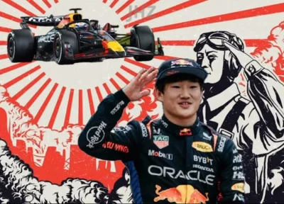 KebabZostrymSosem - #f1 YUKI DLA CESARZA I SILNIKÓW HONDY