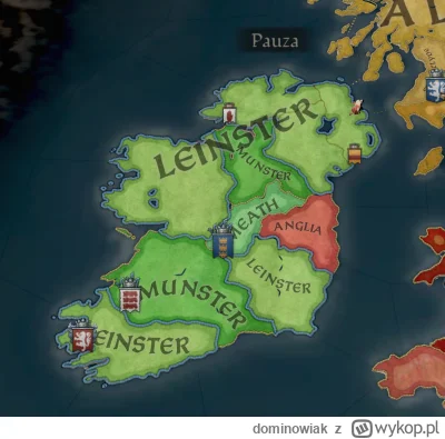 dominowiak - #gry #crusaderkings3 ah shit, here we go again