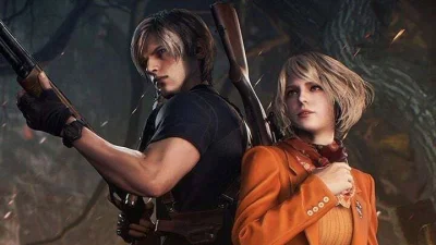 GRY-OnLine - Dziś premiera Resident Evil 4 Remake  Będziecie grać? :D

#gry #gryonlin...