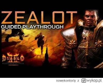 nowekontorly - @Danzuo: poogarniaj tego typu filmy albo speedruny  i rób to co oni
w ...