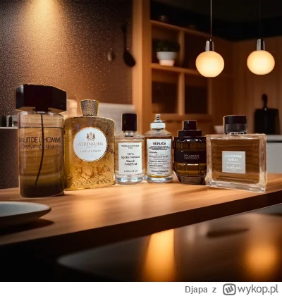 Djapa - Zapachy znane i lubiane, proszę się częstować lalusie z tagu #perfumy 

- Yve...