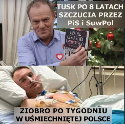 wyqop - @Wolvi666: Ziobro to taka typowa p** w necie i p** w świecie. Ledwo się skońc...