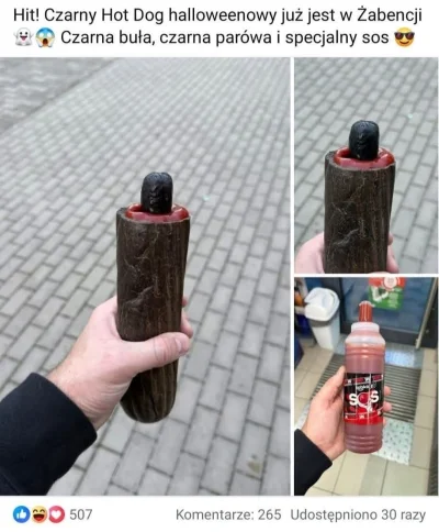 luxkms78 - #halloween #hotdog #erasmus #erazmus