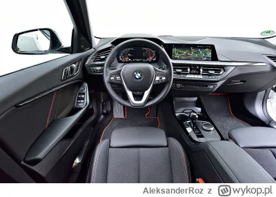 AleksanderRoz - nAJWAZNIEJSZY JEST BALANS, MAM TO W BMW Z 2021 NMIM POLĄCZYLI EKRAN Z...