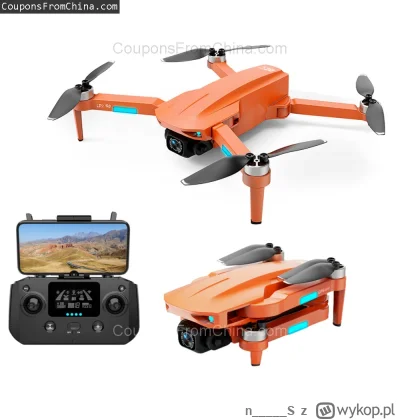 n____S - ❗ LYZRC L700 PRO WIFI FPV Drone RTF
〽️ Cena: 68.99 USD (dotąd najniższa w hi...
