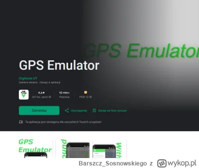 Barszcz_Sosnowskiego - Głównie wystawiam #k0biety po całym kraju za pomocą tego emula...