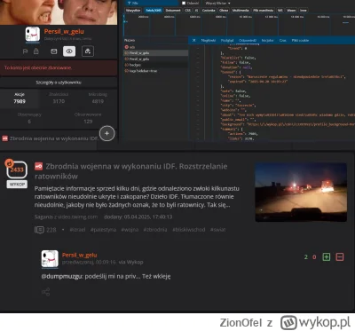 ZionOfel - Pewnie każdy z Was zna z młodości takiego ułomka, co to pijany na moście/b...