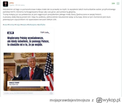 mojaprawdajestmojsza - Tutaj wklejamy przygłupów, którzy to udostępniali, mimo że to ...