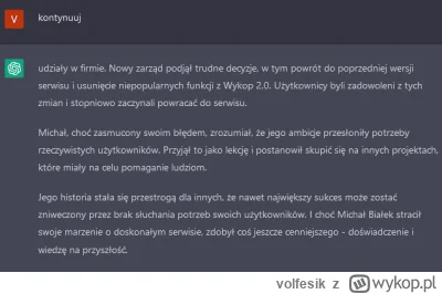 volfesik - @volfesik: