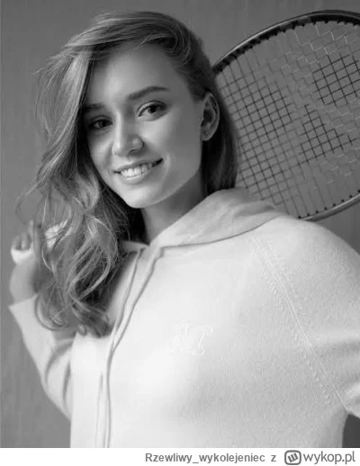 Rzewliwy_wykolejeniec - Plusujcie piękną Elenę Rybakinę, która gładko przewiozła nasz...