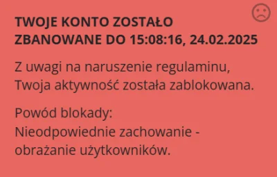 lumpy-lumpowskie - #bystrzaktv bystrzakos dlaczego zbanowałeś mojego kolegę za to że ...